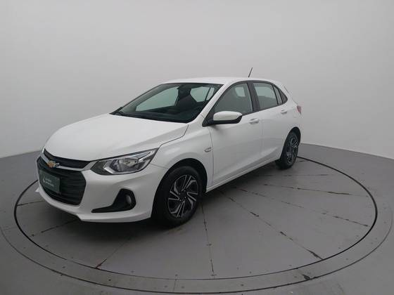 CHEVROLET ONIX 1.0 FLEX LT MANUAL CHEVROLET ONIX 1.0 FLEX LT MANUAL